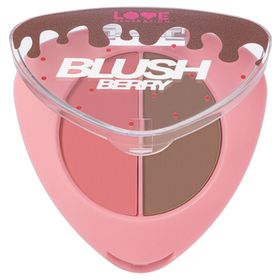 Love Generation BlushBerry 02 Kontür Yüz Paleti