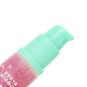 Love Generation Bubble 02 Cheeky Cherry Liquid Blush Likit Allık