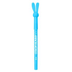 Love Generation Color Bunny 04 Ice Baby Blue Gel Formula For Long Lasting Wear Jel Göz Kalemi