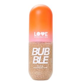 Love Generation Fluid Bubble 01 Lily White Lightweight Fondöten