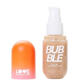 Love Generation Fluid Bubble 01 Lily White Lightweight Fondöten