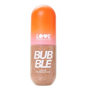 Love Generation Fluid Bubble 02 Caramel Delight Lightweight Fondöten