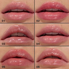 Love Generation Icy Spicy 06 Maddy Warming Plump Lip Gloss