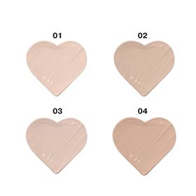Love Generation I'm Amazing 02 Nice Beige High Coverage Liquid Full Cover Kapatıcı