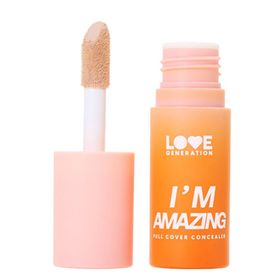 Love Generation I'm Amazing 04 Caramel Baby High Coverage Liquid Full Cover Kapatıcı