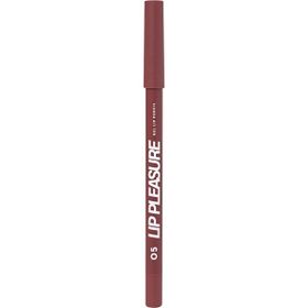 Love Generation Lip Pleasure 05 Smart Gel Lip Liner With Matte Finish Jel Dudak Kalemi