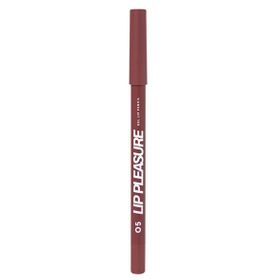 Love Generation Lip Pleasure 05 Smart Gel Lip Liner With Matte Finish Jel Dudak Kalemi
