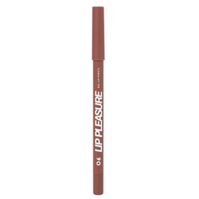Love Generation Lip Pleasure 06 Sly Gel Lip Liner With Matte Finish Jel Dudak Kalemi