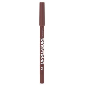 Love Generation Lip Pleasure 08 Bold Gel Lip Liner With Matte Finish Jel Dudak Kalemi