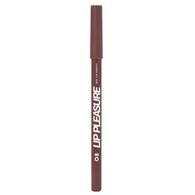 Love Generation Lip Pleasure 08 Bold Gel Lip Liner With Matte Finish Jel Dudak Kalemi