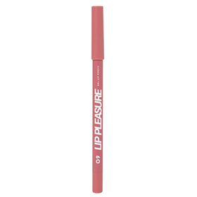 Love Generation Lip Pleasure 09 Naive Gel Lip Liner With Matte Finish Jel Dudak Kalemi