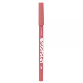 Love Generation Lip Pleasure 09 Naive Gel Lip Liner With Matte Finish Jel Dudak Kalemi