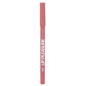 Love Generation Lip Pleasure 09 Naive Gel Lip Liner With Matte Finish Jel Dudak Kalemi