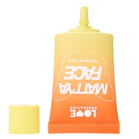 Love Generation Matt'ya 03 Cashmere Cream Mattifying With Matcha Extract