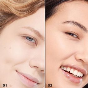 Love Generation Tantrix 02 Vanilla Cream Lightweight Setting Powder Face Pudra