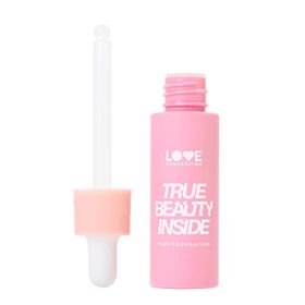 Love Generation True Beauty Inside 04 Creamy Toffee Lightweight Tint Fondöten