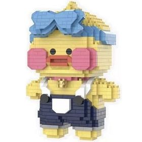 Love Home Ç736P Lego Çizgi Film Bebeği