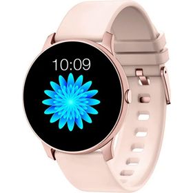 Love Home KW19 Pembe Akıllı Saat