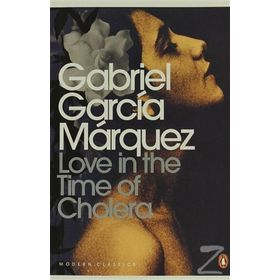 Love in the Time of Cholera - Gabriel Garcia Marquez