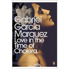 Love in the Time of Cholera - Gabriel Garcia Marquez