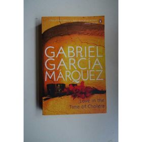 Love in the Time of Cholera - Gabriel Garcia Marquez