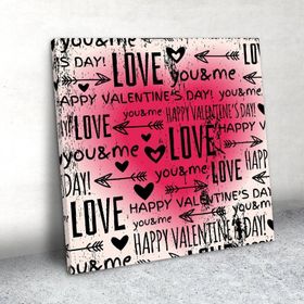Love Kanvas Tablo