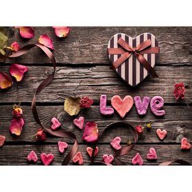 Love Kanvas Tablo