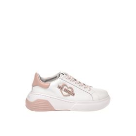 Love Moschino 5003109195 Beyaz Pembe Kadın Sneaker Ayakkabı