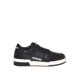 Love Moschino JA15343G0FIZ4000 Siyah Kadın Yüksek Taban Sneaker