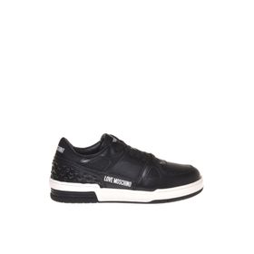 Love Moschino JA15343G0FIZ4000 Siyah Kadın Yüksek Taban Sneaker