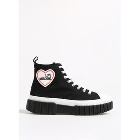 Love Moschino JA15595G1GJH0000 Siyah Kadın Sneaker