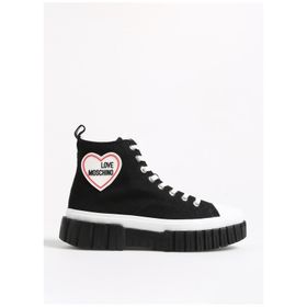 Love Moschino JA15595G1GJH0000 Siyah Kadın Sneaker