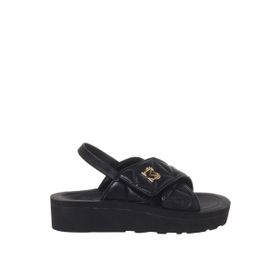 Love Moschino JA16044I1M Siyah Kadın Sandalet