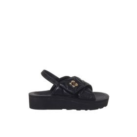 Love Moschino JA16044I1M Siyah Kadın Sandalet