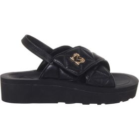 Love Moschino JA16044I1M Siyah Kadın Sandalet