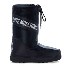 Love Moschino JA24012G18IJ0000 Siyah Kadın Kar Botu