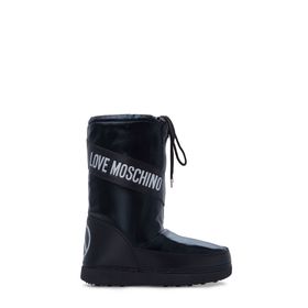 Love Moschino JA24012G18IJ0000 Siyah Kadın Kar Botu