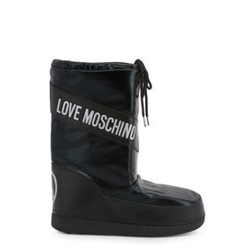 Love Moschino JA24012G18IJ0000 Siyah Kadın Kar Botu