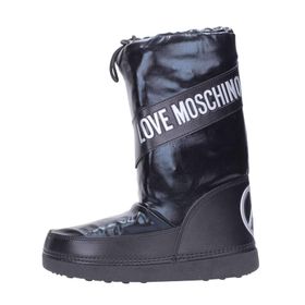 Love Moschino JA24012G18IJ0000 Siyah Kadın Kar Botu