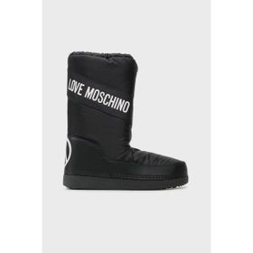 Love Moschino JA24012G18IJ0000 Siyah Kadın Kar Botu