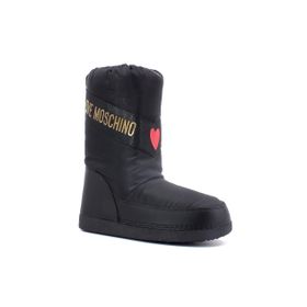 Love Moschino JA24032G0HISY000 Siyah Kar Kadın Bot