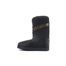 Love Moschino JA24032G0HISY000 Siyah Kar Kadın Bot