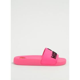 Love Moschino JA28052G0GI13604 Pembe Kadın Terlik