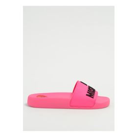 Love Moschino JA28052G0GI13604 Pembe Kadın Terlik