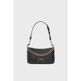 Love Moschino JC4124PP1ILN100A Siyah Kadın Omuz Çantası