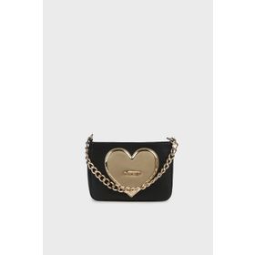 Love Moschino JC4227PP1IK2200A Siyah 13x14x16 cm Kadın Omuz Çantası