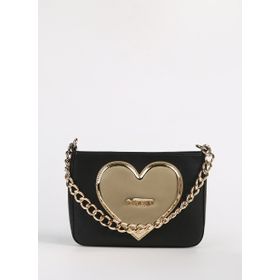 Love Moschino JC4227PP1IK2200A Siyah 13x14x16 cm Kadın Omuz Çantası