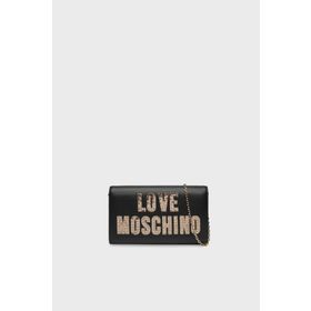 Love Moschino JC4293PP0IKK100A Siyah Kadın Omuz Çantası