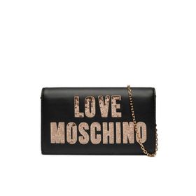 Love Moschino JC4293PP0IKK100A Siyah Kadın Omuz Çantası
