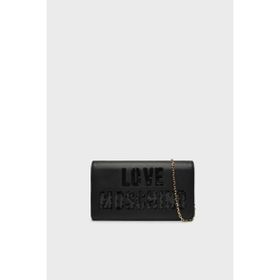Love Moschino JC4293PP0IKK100B Siyah Kadın Omuz Çantası